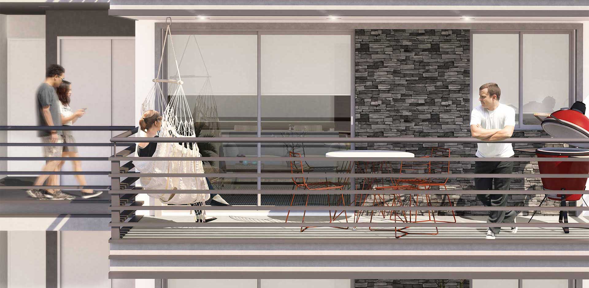 Terrazas Villa Vecchia